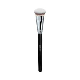 Lussoni PRO #142 Brocha Angular de Maquillaje Profesional para Cremas y Líquidos, Cerdas Sintéticas 1 unidad Precio: 7.49999987. SKU: S05110071