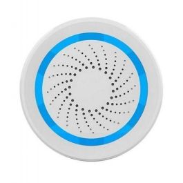 ALARMA INTELIGENTE WiFi SPC SONUS - INCLUYE ADAPTADOR USB - SIRENA / TORNILLO / ANCLA (*3)