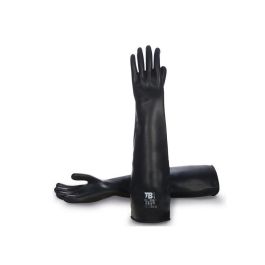 Tomas Bodero Guantes Látex Negro 600mm Talla 10 Precio: 23.50000048. SKU: B19V4HQQBB