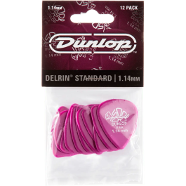 Dunlop Pack 12 Púas Delrin 500 - 1,14Mm Precio: 4.49999968. SKU: B1JJM2KTMY