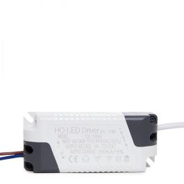 Driver No Dimable Fuente Alimentación LED 12W para Foco Downlight. Corriente Constante y Tensión Autoajustable. Precio: 1.49999949. SKU: B1285ZY2PK