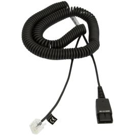 Jabra Kabel QD -> RJ45 Siemens Openstage spiral Precio: 33.1177. SKU: B134JJ9GFE