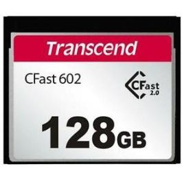 Transcend TS128GCFX602 Tarjeta CFast 2.0 128GB MLC 500MB/s Lectura 350MB/s Escritura Precio: 224.4999999. SKU: B1485MJ2FF