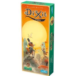 Libellud Dixit Origins Juego de Cartas Expansión 84 Cartas Español Portugués 6+ Años Precio: 22.49999961. SKU: B1HH62Q4L2
