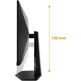 AOC CQ27G4X Monitor Curvo Gaming 27" QHD (2560x1440) 180Hz 1ms VA con HDR10, HDMI, DisplayPort y FreeSync