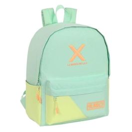 Mochila para Portátil Munich munich Amarillo Verde 31 x 40 x 16 cm Precio: 16.50000044. SKU: S4306834