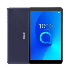 TABLET ALCATEL 1T 10 BLUISH BLACK - 10.1"/25.65CM 1280*800 - QC 1.3GHZ - 2GB RAM - 32GB - ANDROID OREO GO - CAM 2MP/2MP - BAT 4000MAH TABLET ALCATEL 1T 10 BLUISH BLACK - 10.1"/25.65CM 1280*800 - QC 1.3GHZ - 2GB RAM - 32GB - ANDROID OREO GO - CAM 2MP/2MP - BAT 4000MAH