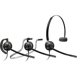 Auriculares con Micrófono HP 783P1AA#ABB Negro