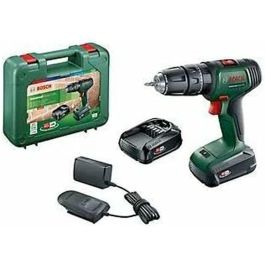 Bosch Taladro Atornillador de Impacto Universal 18V + 2 Baterías 2.0 Ah y Cargador BOS4053423227529