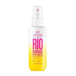 SOL DE JANEIRO Rio Radiance Aceite Corporal con Protección Solar SPF50 para Mujer, 90 ml Vaporizador Precio: 40.49999954. SKU: B15Y2DANFA