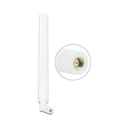 DeLOCK Antena LTE Omnidireccional 4 dBi con Conector SMA, Rotación y Articulación de Inclinación, Color Blanco, 88977 Precio: 43.88999967. SKU: B1B8DCDZMV