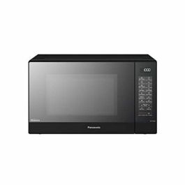 Microondas con Grill Panasonic NN-GT46KBSUG 31L 1000W Negro 1000 W 31 L Precio: 262.69000054. SKU: B1AVHXX86C