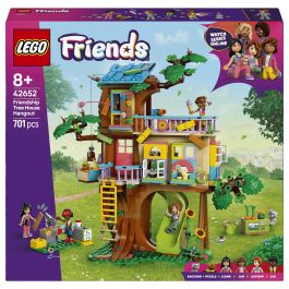 Lego 42652 Cabaña de la Amistad Juguete de Construcción para Niñas a Partir de 8 Años Precio: 82.88999972. SKU: B1GH2XWH6E