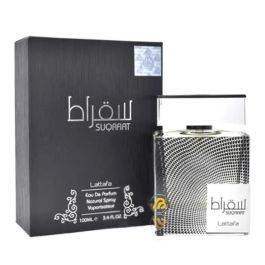 Perfume Unisex Lattafa Suqraat EDP 100 ml Precio: 31.69000043. SKU: B13VDMBGLZ