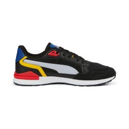 Zapatillas de Running para Adultos Puma Graviton Tera Negro