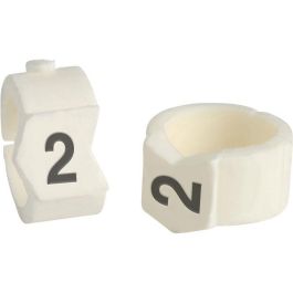 Brady Clip Sleeve Wire Markers Size 36 Precio: 13.50000025. SKU: B1EJK89Y27