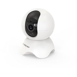 Foscam X5 Cámara de Vigilancia IP Interior WiFi 2K+ Blanca