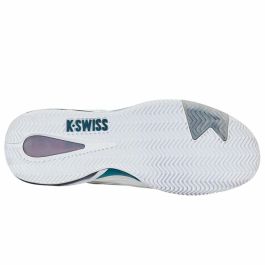 Zapatillas de Tenis para Hombre Kswiss Ultra Shot 4 Clay Blanco