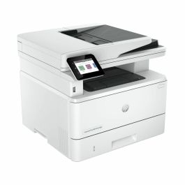 Multifunción Láser Monocromo HP Laserjet Pro 4102DW WiFi/ Dúplex/ ADF/ Blanca