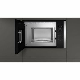 Neff HLAWD23N1F Microondas de encastre N50 20 L Acero inoxidable 38,2 x 59,4 x 31,7 cm Neff HLAWD23N1F Microondas de encastre N50 20 L Acero inoxidable 38,2 x 59,4 x 31,7 cm