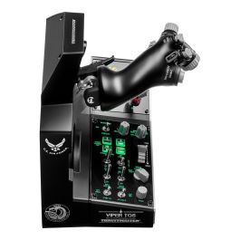 Thrustmaster TQS Mission Pack Joystick/Palanca de control lateral + cuadrante de aceleración PC