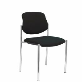 Silla de Recepción Villalgordo Piqueras y Crespo BALI840 Negro Símil Piel Precio: 134.50000025. SKU: S5703302