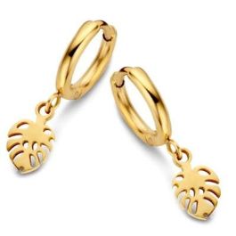 Pendientes Mujer CO88 Collection 8CE-70160 Dorado Precio: 54.49999962. SKU: B19BGKLDWF