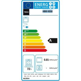 Horno Teka HBB4350 INOX 111020077