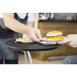 My Bar Bandeja Camarero Antideslizante 40.4 cm x 40.4 cm (12 Unidades)