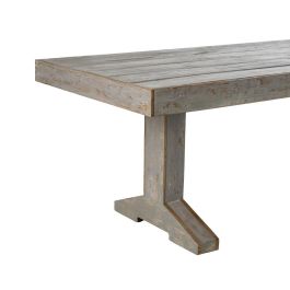 Mesa Comedor Madera Salón 220 X 90 X 76 cm