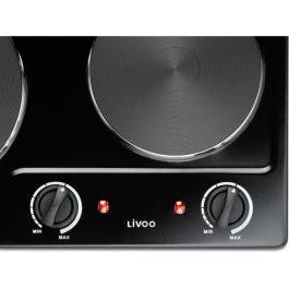 Livoo Built -down Double Hob - Doc168n Livoo Built -down Double Hob - Doc168n