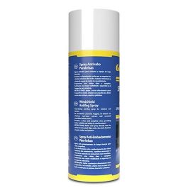 Abc GOD9045 Spray Anti-Vaho para Cristales, Espejos y Visores de Casco Moto 400 mL. Evita Empañamiento, Mayor Visibilidad Abc GOD9045 Spray Anti-Vaho para Cristales, Espejos y Visores de Casco Moto 400 mL. Evita Empañamiento, Mayor Visibilidad