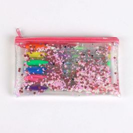 Cerdá Bolígrafo Gel Minnie PINK - 18.5 x 10.5 x 2.0 cm