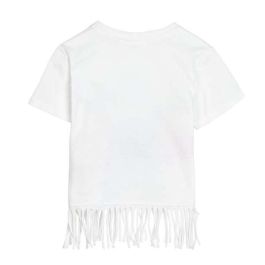 Camiseta corta single jersey stitch 6 años Camiseta corta single jersey stitch 6 años