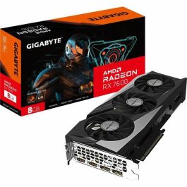 Gigabyte Tarjeta Gráfica Radeon RX 7600 Gaming OC 8GB GDDR6 Precio: 299.49999981. SKU: B1D3FECYZV