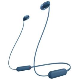 Auriculares Bluetooth Sony WI-C100 Azul Precio: 32.79000054. SKU: S0441571