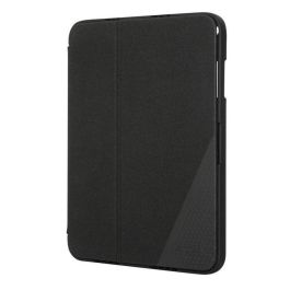Targus Click-In Funda Folio para iPad Mini (6ª Gen) 8.3 pulgadas (21,1 cm) Negra - Resistente a Golpes y Rayones, con Portabolígrafo Targus Click-In Funda Folio para iPad Mini (6ª Gen) 8.3 pulgadas (21,1 cm) Negra - Resistente a Golpes y Rayones, con Portabolígrafo
