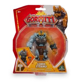 Famosa Gormiti Figuras Articuladas 12cm Serie 3 Gra23000 Niños +4 Años