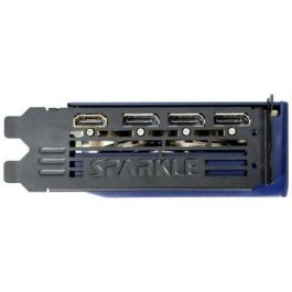Sparkle 1A1-S00421500G Tarjeta Gráfica Intel Arc B580 Titan OC Edition, 12GB GDDR6, 2740MHz, XeSS, Trazado de Rayos