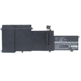 CoreParts Laptop Battery for Asus 70.30Wh Li-Pol 14.8V 4750mAh Black, U500VZ, U500VZ-CN032H, UX51, UX51VZ, UX51VZA, UX51VZ-CM042P, UX51VZ-CN025, UX51VZ-CN035H, UX51VZ-CN036H, UX51Vz-DH71, UX51VZ-XH71, ZenBook U500VZ, ZenBook U500VZ-CN032H, ZenBook UX51, Z CoreParts Laptop Battery for Asus 70.30Wh Li-Pol 14.8V 4750mAh Black, U500VZ, U500VZ-CN032H, UX51, UX51VZ, UX51VZA, UX51VZ-CM042P, UX51VZ-CN025, UX51VZ-CN035H, UX51VZ-CN036H, UX51Vz-DH71, UX51VZ-XH71, ZenBook U500VZ, ZenBook U500VZ-CN032H, ZenBook UX51, Z
