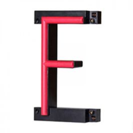 Letra LED Neon F Ancho 84Mm Alto 161Mm Fondo 38Mm - - Precio: 21.6900002. SKU: B18DYSLD98