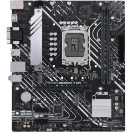 ASUS PRIME B660M-K D4 Placa Base Intel LGA 1700 B660 DDR4 microATX 90MB1950-M1EAY0 ASUS PRIME B660M-K D4 Placa Base Intel LGA 1700 B660 DDR4 microATX 90MB1950-M1EAY0