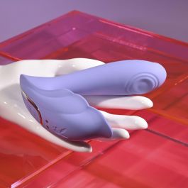 Vibrador Punto G Evolved Playboy Lila