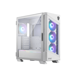 MSI MPG VELOX 100R WHITE carcasa de ordenador Midi Tower Blanco Precio: 146.5899996. SKU: B1BW8MELWG