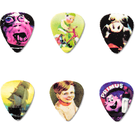 Dunlop Primus Medium Caja Surtido 6 Ud.