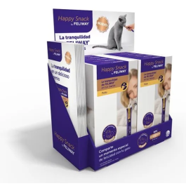 Ceva Exp.Happysnack By Feliway X10 Precio: 66.89000032. SKU: B17V2Q25YS