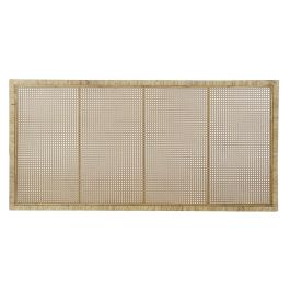 Cabecero de Cama DKD Home Decor Marrón Ratán (160 x 3 x 80 cm) Precio: 157.79000039. SKU: B12FYQ8P29