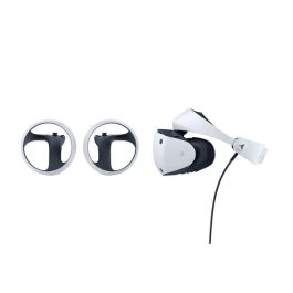 Sony PlayStation VR2 - Gafas Realidad Virtual para PS5 con 4K HDR, Seguimiento Ocular y Mandos Sense Sony PlayStation VR2 - Gafas Realidad Virtual para PS5 con 4K HDR, Seguimiento Ocular y Mandos Sense