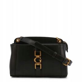 Brianna, Cuero sintético, Bolso bandolera de tela, Negro, HWVB8489140BLA, Para mujeres Precio: 121.49999983. SKU: B179664XKY