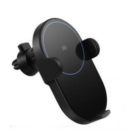 Xiaomi GDS4127GL Mi 20W Wireless Car Charger - Cargador Inalámbrico 20W para Coche, Soporte Eléctrico Autoajustable, USB-C